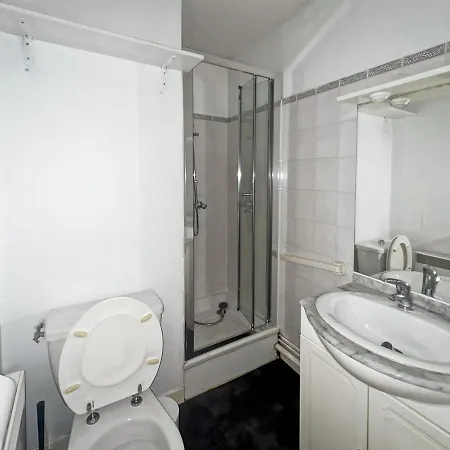 Apartment Quiet Center